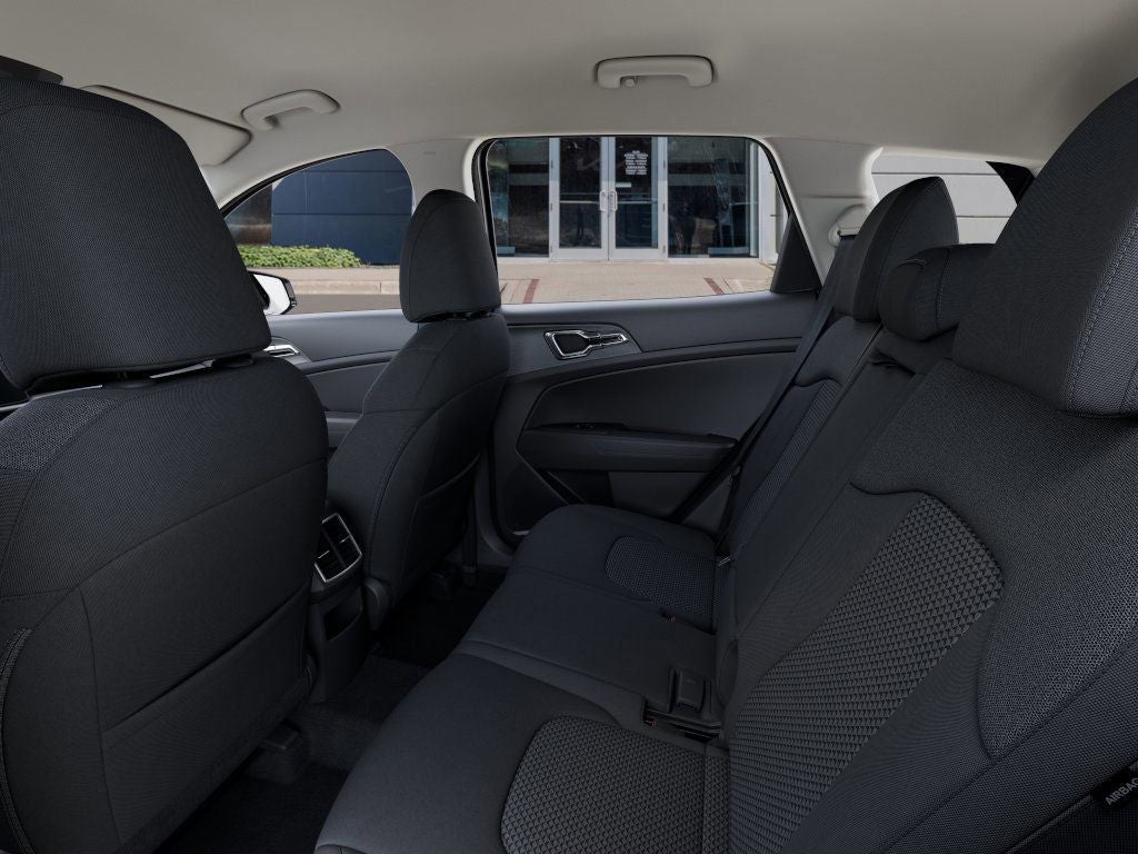 2026 Kia Sportage Hybrid LX