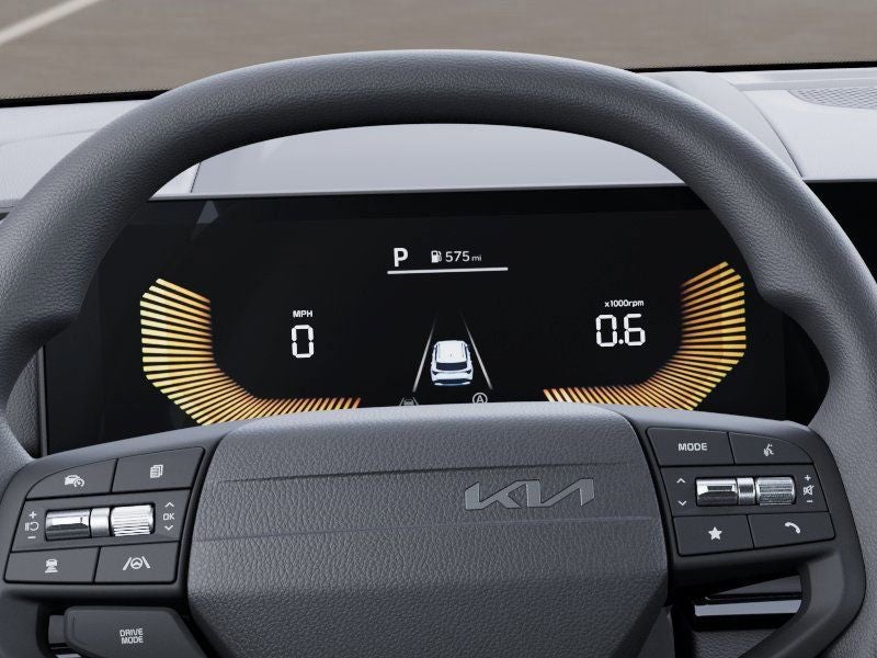 2026 Kia Sportage Hybrid LX