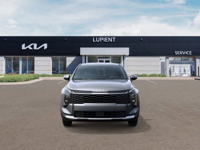 2026 Kia Sportage Hybrid LX