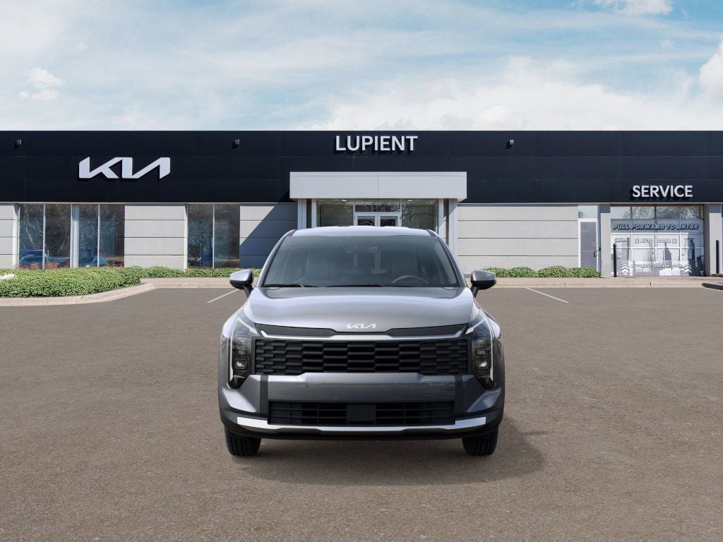 2026 Kia Sportage Hybrid LX