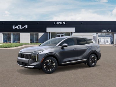 2026 Kia Sportage Hybrid LX