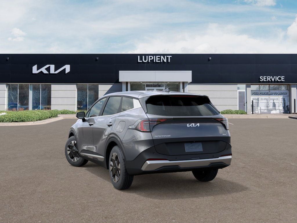 2026 Kia Sportage Hybrid LX