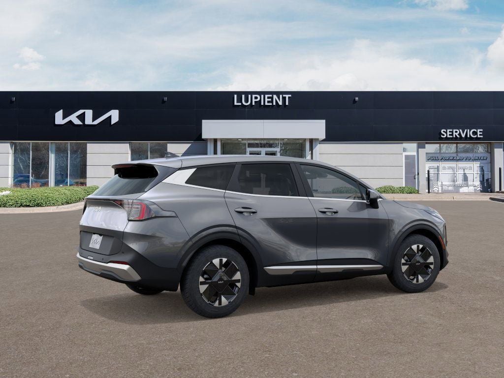 2026 Kia Sportage Hybrid LX