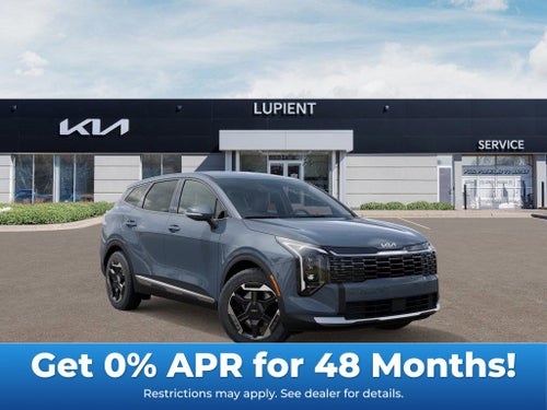 2026 Kia Sportage Hybrid S