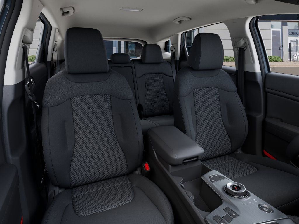 2026 Kia Sportage Hybrid S