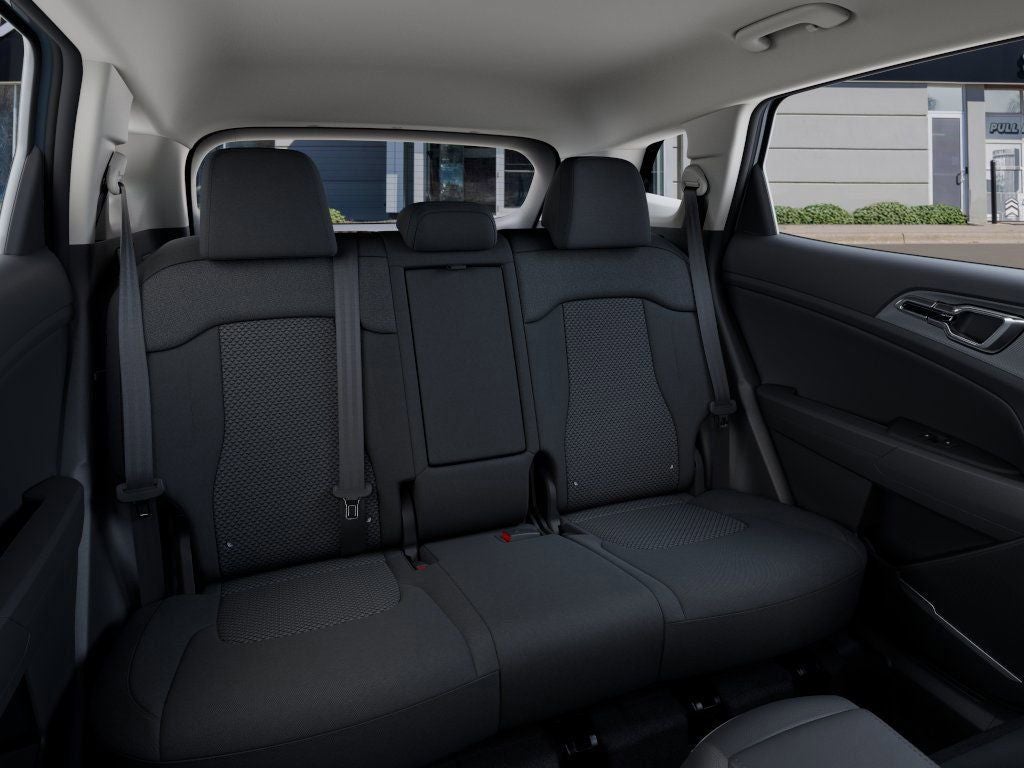 2026 Kia Sportage Hybrid S