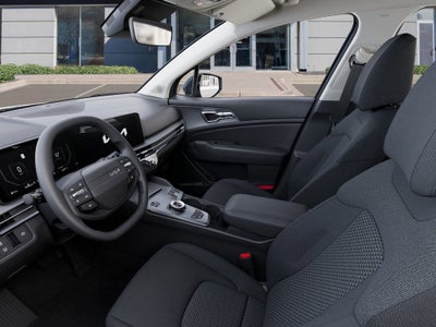 2026 Kia Sportage Hybrid S