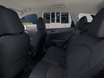 2026 Kia Sportage Hybrid S