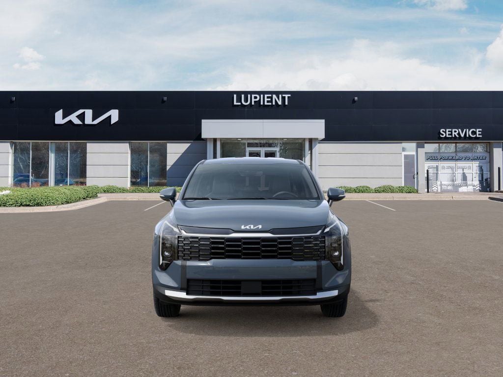 2026 Kia Sportage Hybrid S