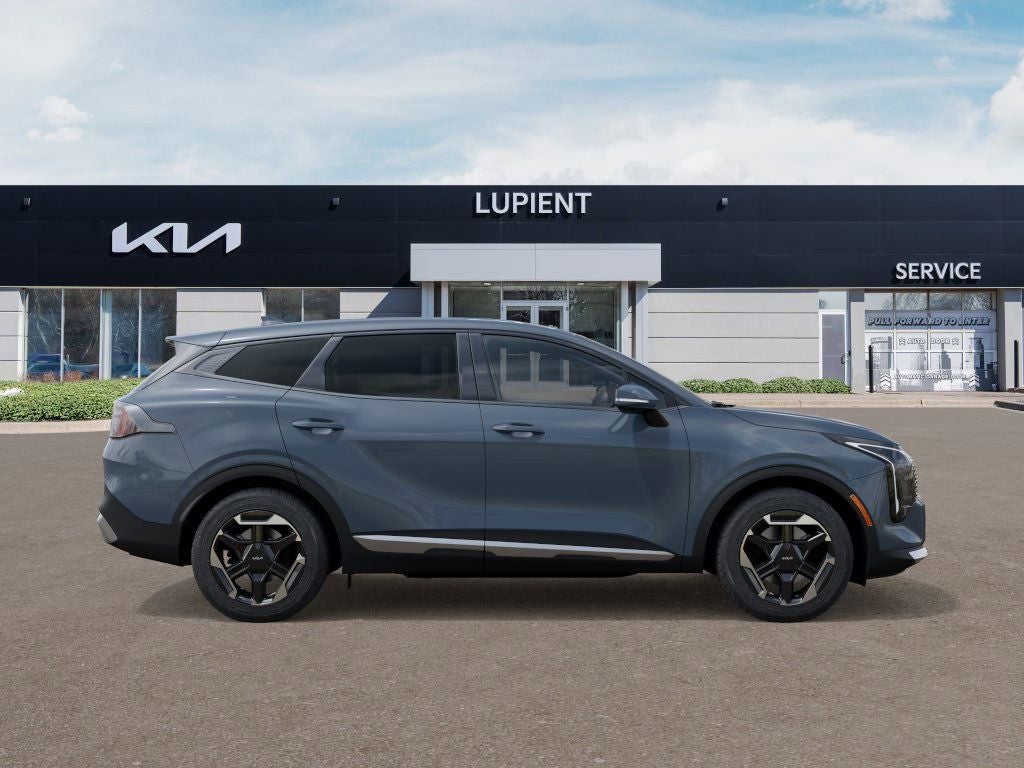 2026 Kia Sportage Hybrid S