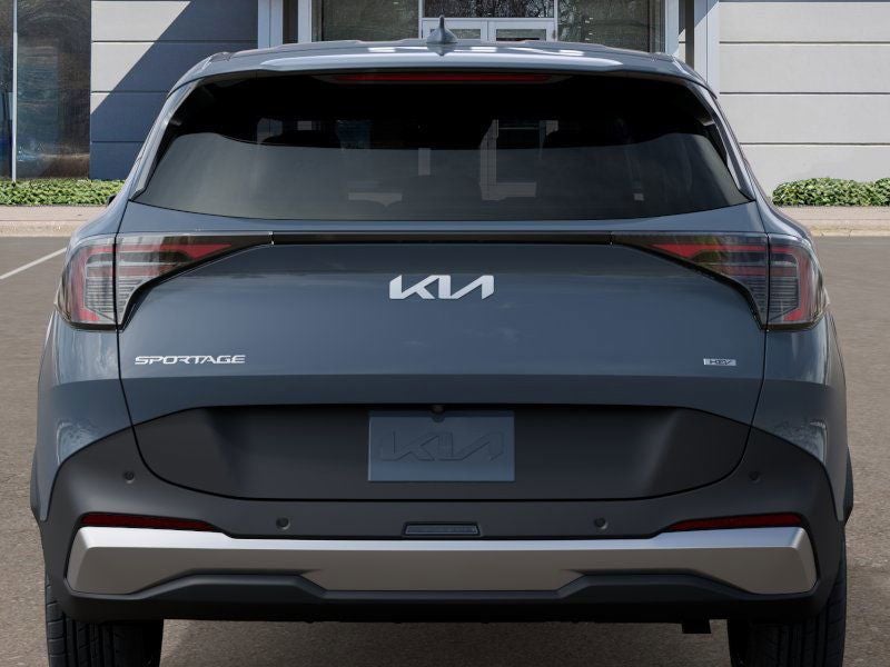 2026 Kia Sportage Hybrid S