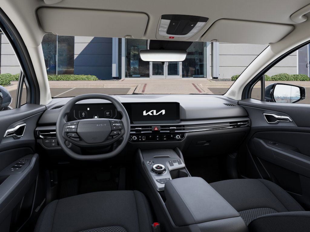 2026 Kia Sportage Hybrid S