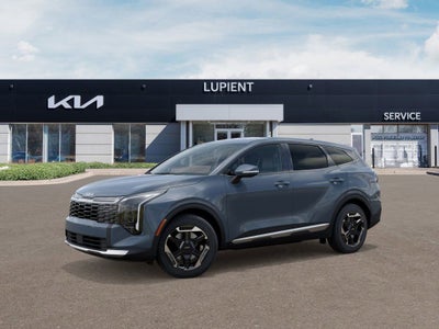 2026 Kia Sportage Hybrid S