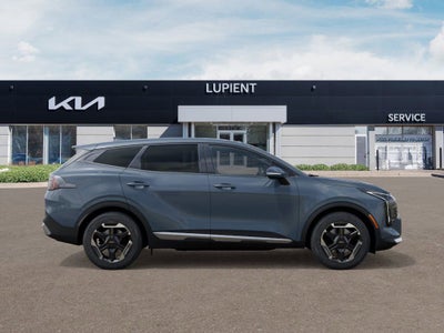 2026 Kia Sportage Hybrid S