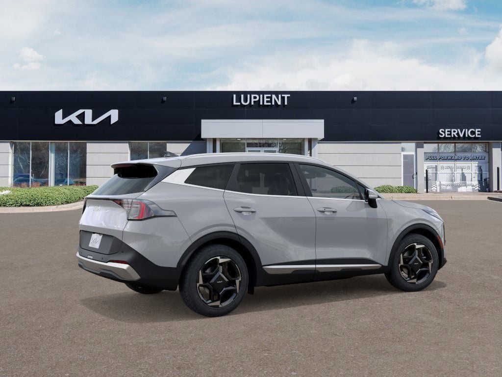 2026 Kia Sportage Hybrid EX