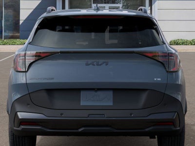 2026 Kia Sportage Hybrid X-Line