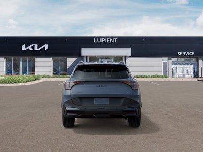 2026 Kia Sportage Hybrid X-Line