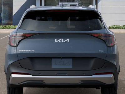 2026 Kia Sportage Hybrid EX