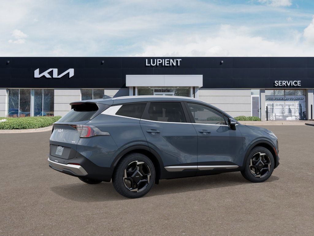 2026 Kia Sportage Hybrid EX