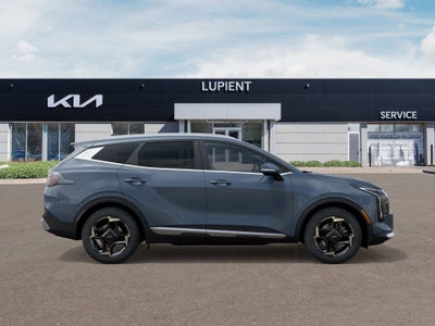 2026 Kia Sportage Hybrid EX