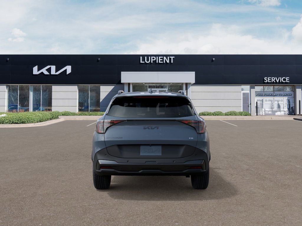 2026 Kia Sportage Hybrid X-Line