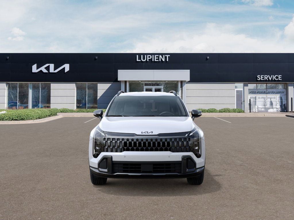 2026 Kia Sportage Hybrid X-Line