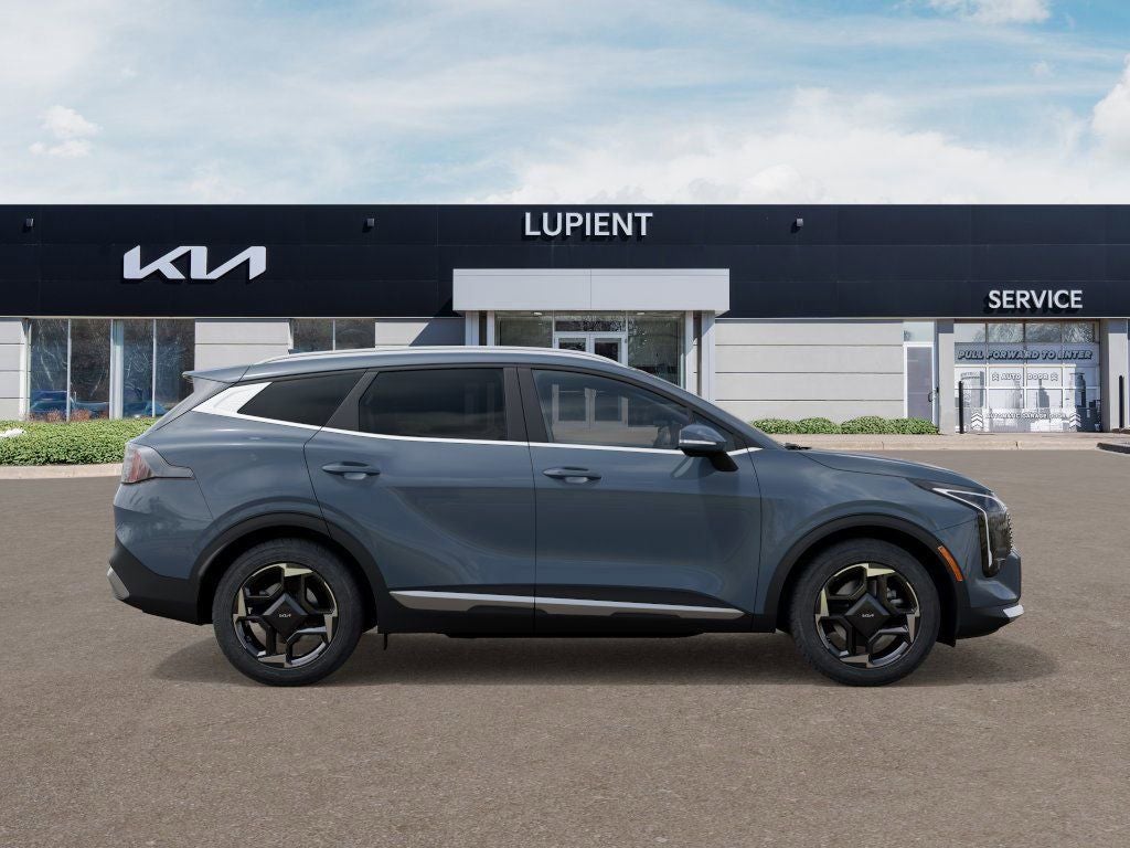 2026 Kia Sportage Hybrid EX