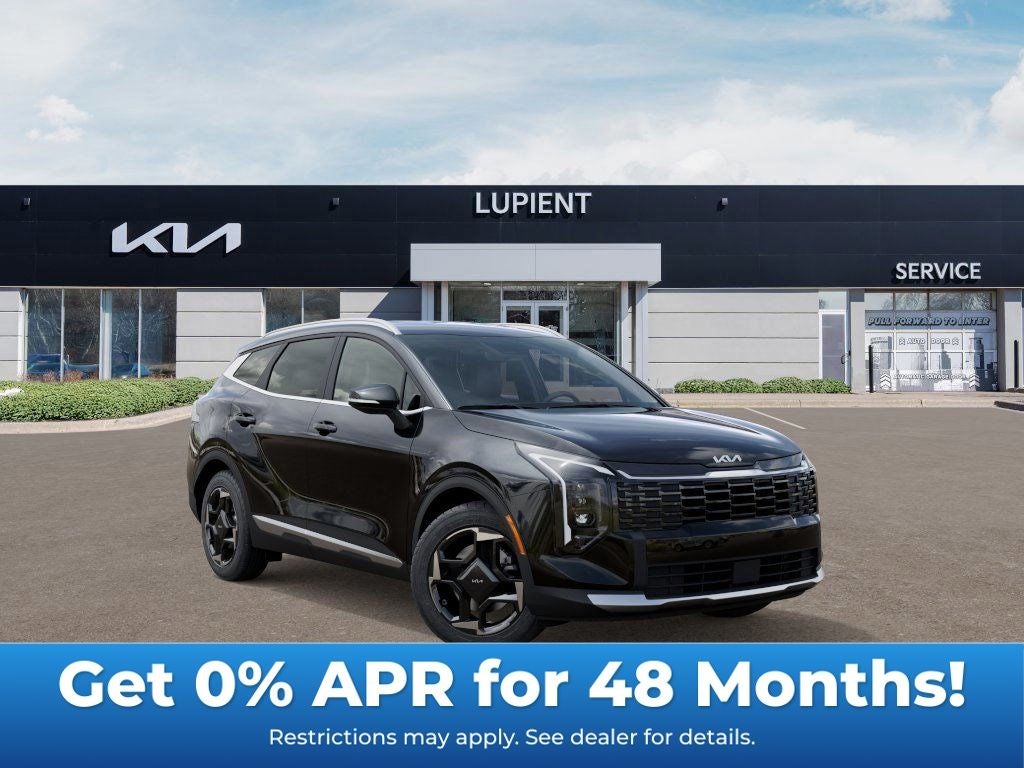 2026 Kia Sportage Hybrid EX