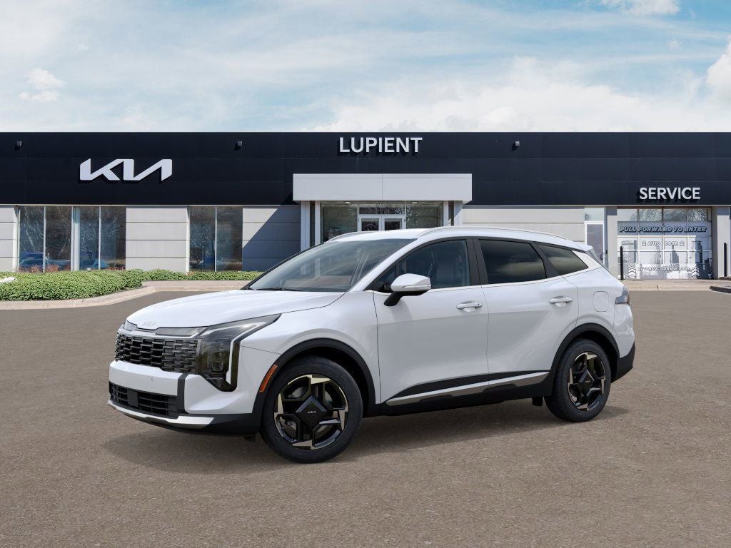 2026 Kia Sportage Hybrid EX