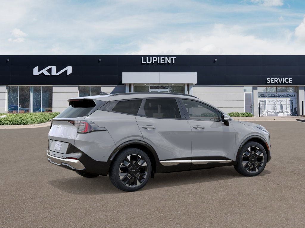 2026 Kia Sportage Hybrid SX-Prestige