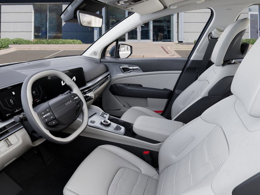 2026 Kia Sportage Hybrid SX-Prestige