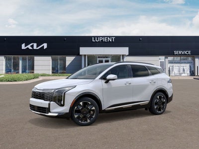 2026 Kia Sportage Hybrid SX-Prestige