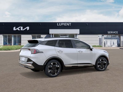 2026 Kia Sportage Hybrid SX-Prestige