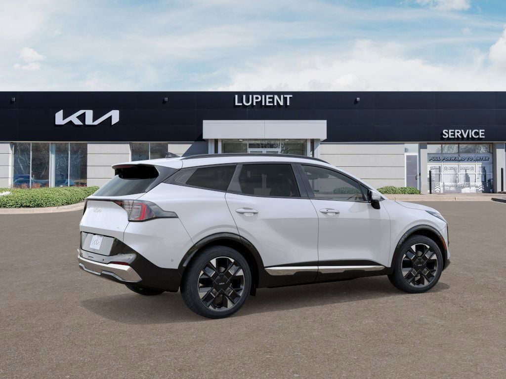 2026 Kia Sportage Hybrid SX-Prestige