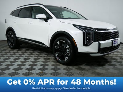 2026 Kia Sportage Hybrid SX-Prestige