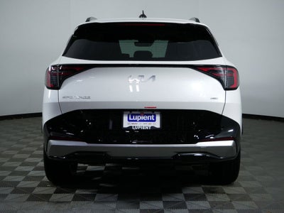 2026 Kia Sportage Hybrid SX-Prestige