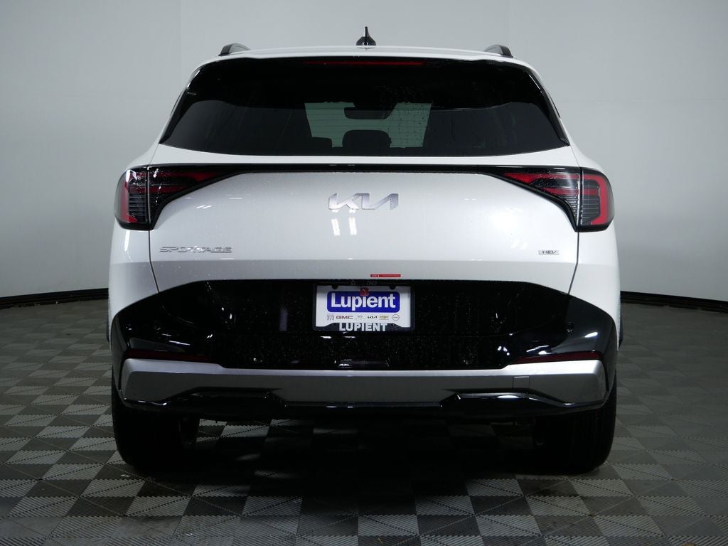 2026 Kia Sportage Hybrid SX-Prestige