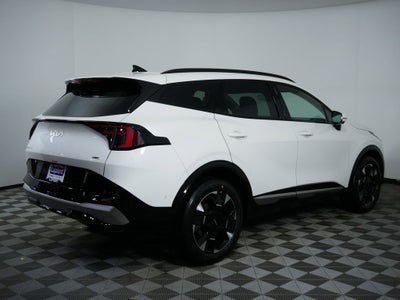 2026 Kia Sportage Hybrid SX-Prestige