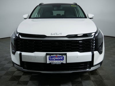 2026 Kia Sportage Hybrid SX-Prestige