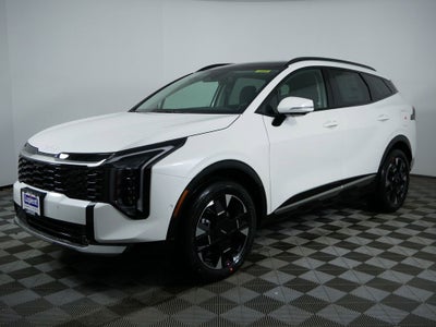 2026 Kia Sportage Hybrid SX-Prestige