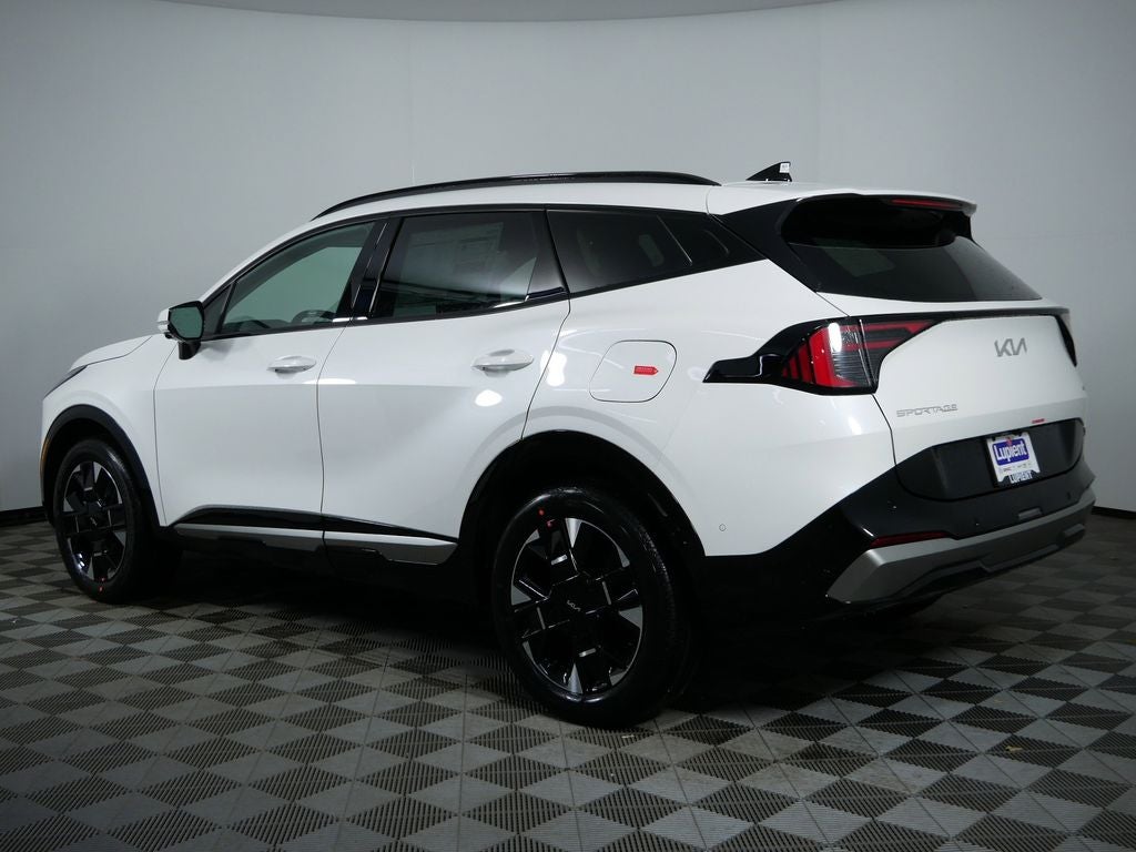 2026 Kia Sportage Hybrid SX-Prestige