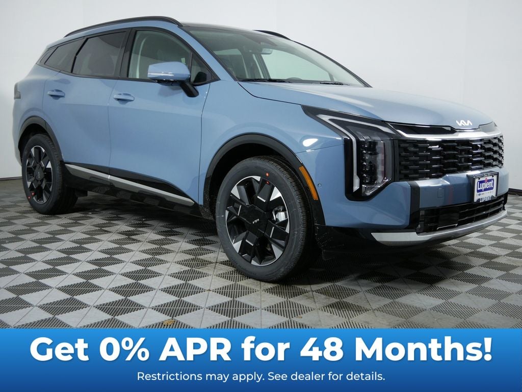 2026 Kia Sportage Hybrid SX-Prestige