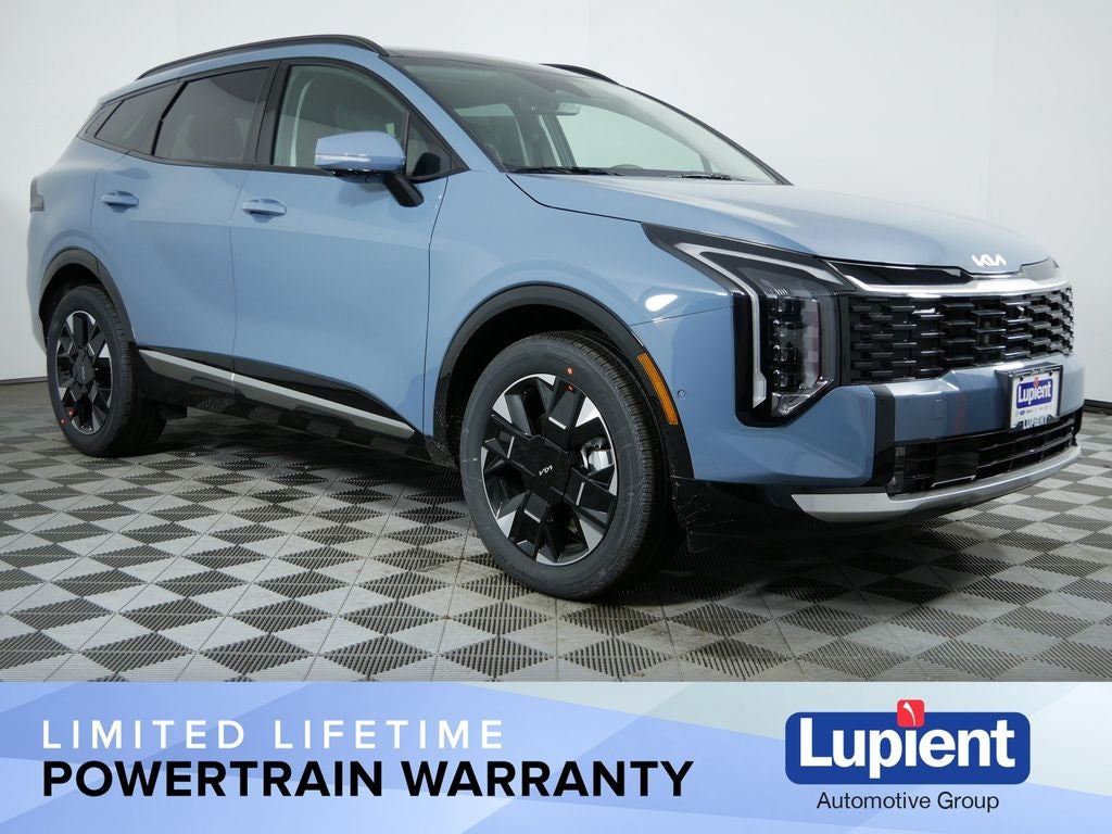 2026 Kia Sportage Hybrid SX-Prestige