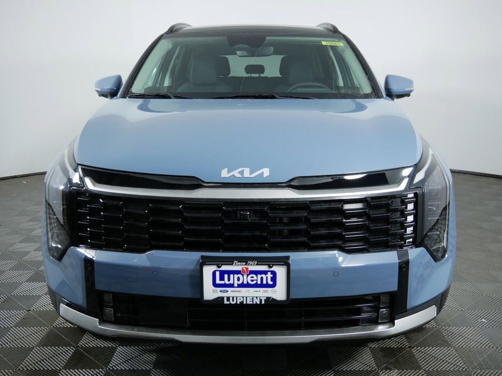 2026 Kia Sportage Hybrid SX-Prestige