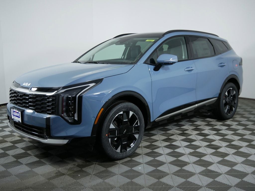 2026 Kia Sportage Hybrid SX-Prestige
