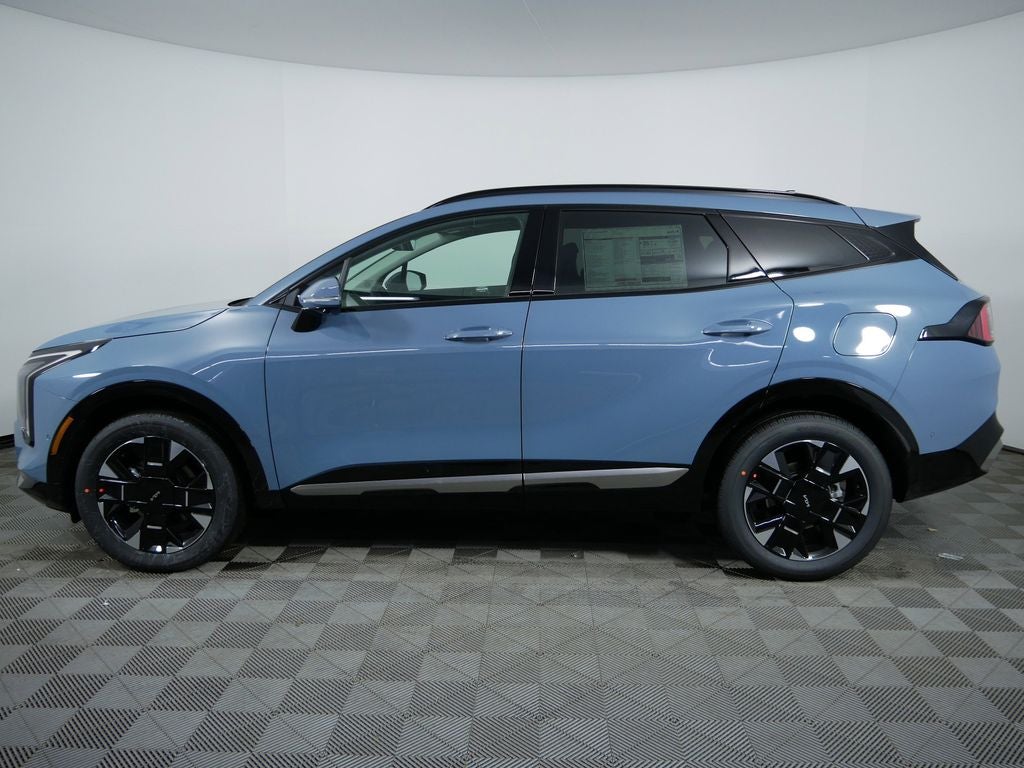 2026 Kia Sportage Hybrid SX-Prestige