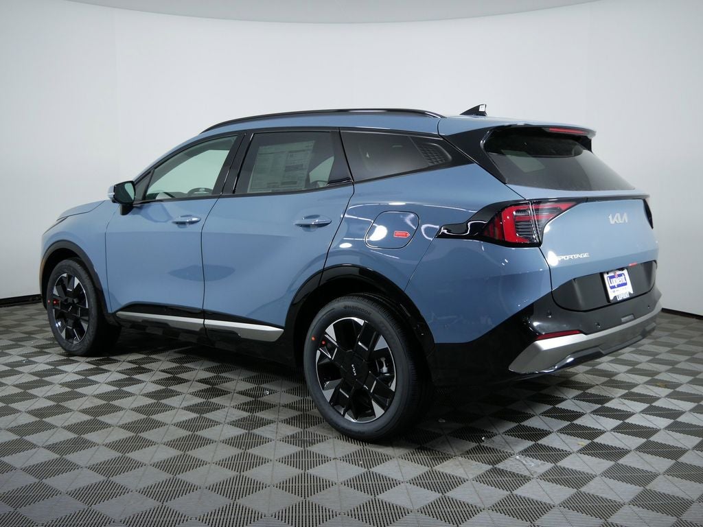 2026 Kia Sportage Hybrid SX-Prestige