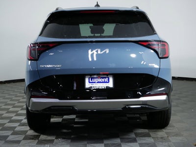2026 Kia Sportage Hybrid SX-Prestige
