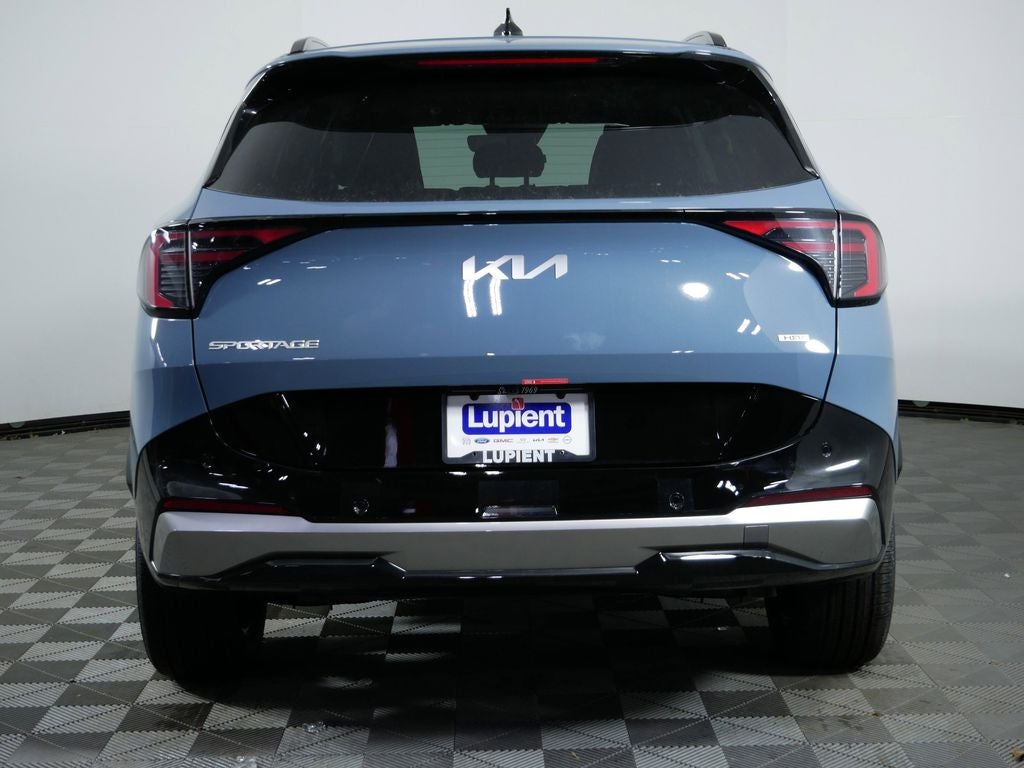 2026 Kia Sportage Hybrid SX-Prestige