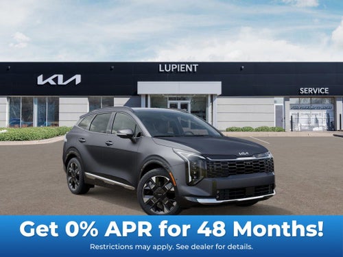 2026 Kia Sportage Hybrid SX-Prestige